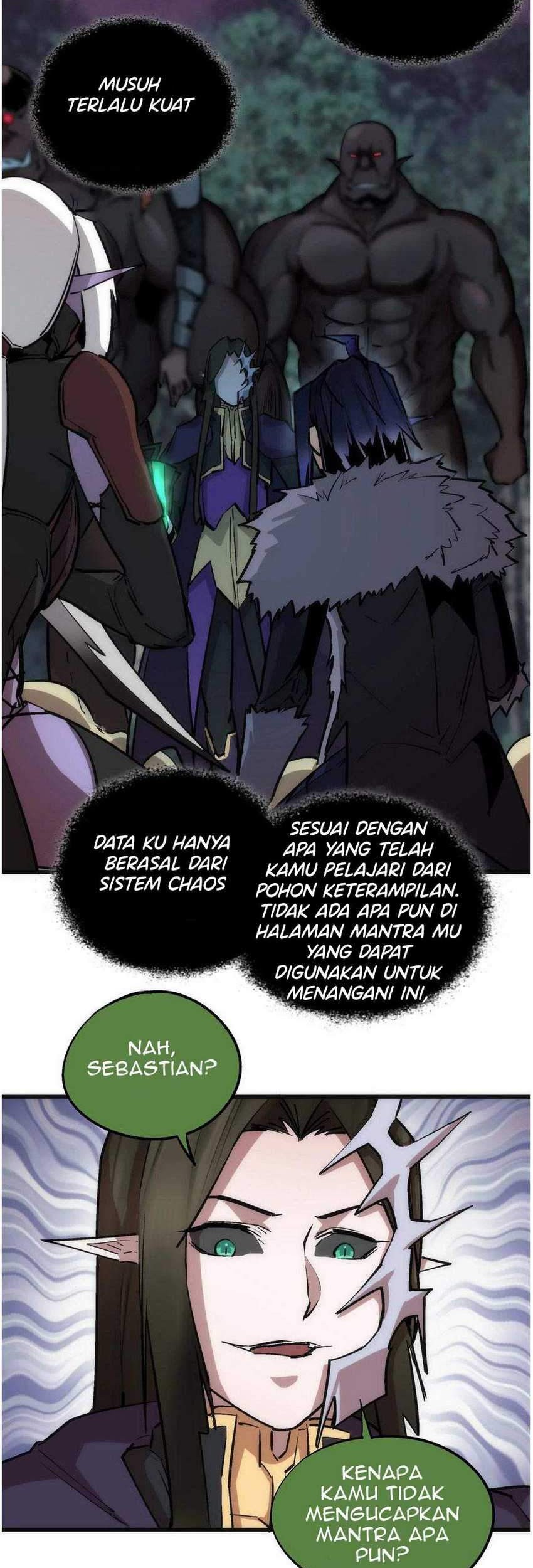 I’m Not The Overlord Chapter 51 - halaman 26