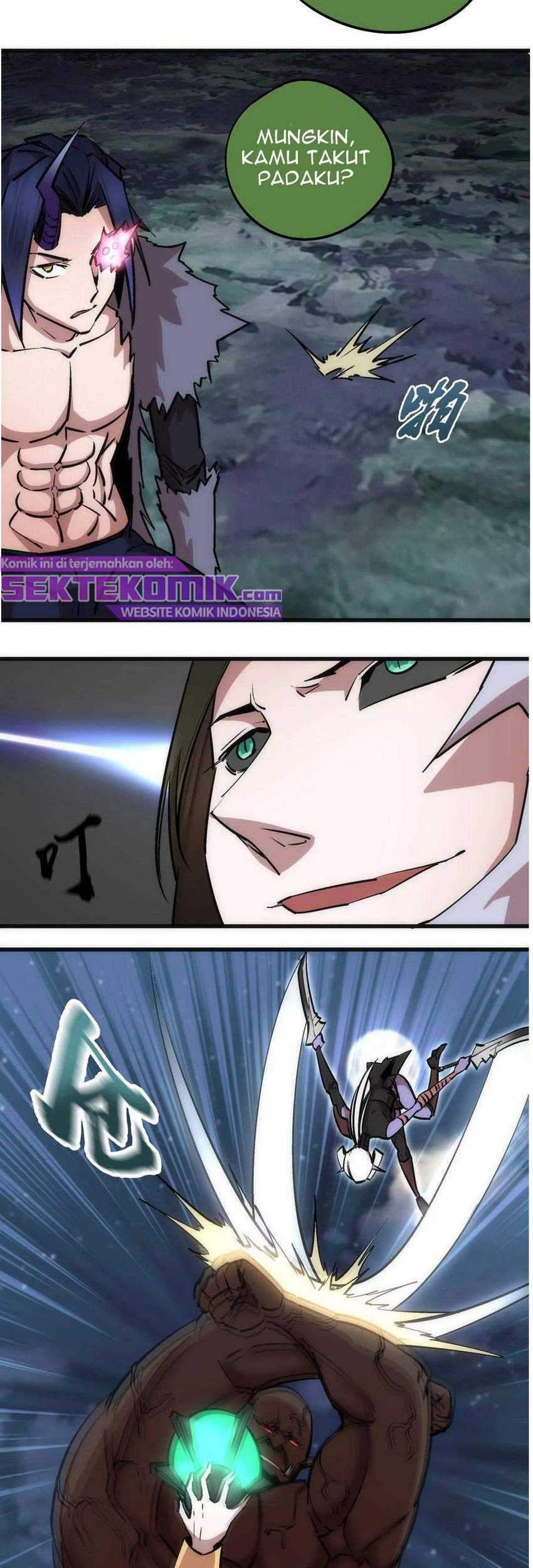 I’m Not The Overlord Chapter 51 - halaman 27