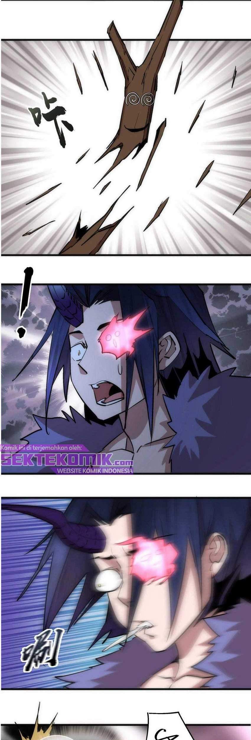 I’m Not The Overlord Chapter 51 - halaman 31