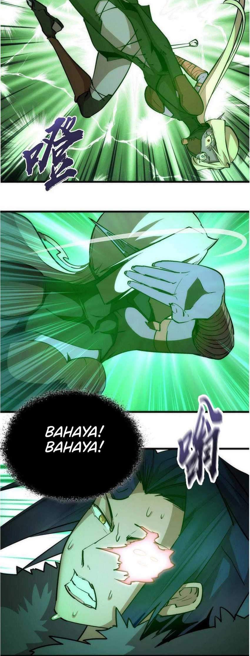 I’m Not The Overlord Chapter 51 - halaman 36