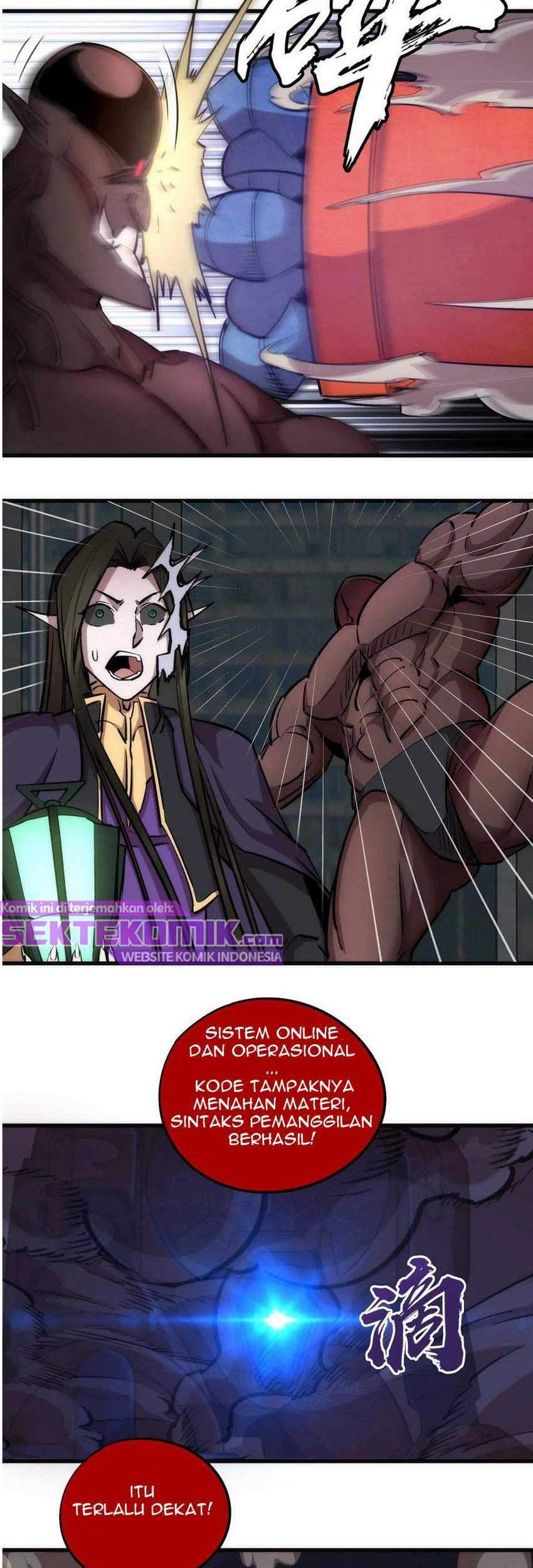 I’m Not The Overlord Chapter 51 - halaman 39