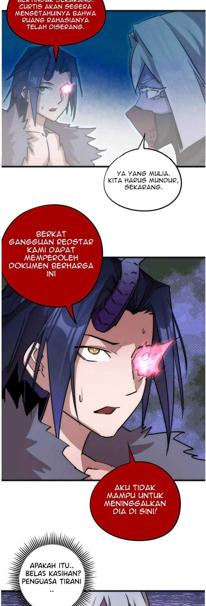 I’m Not The Overlord Chapter 51 - halaman 4