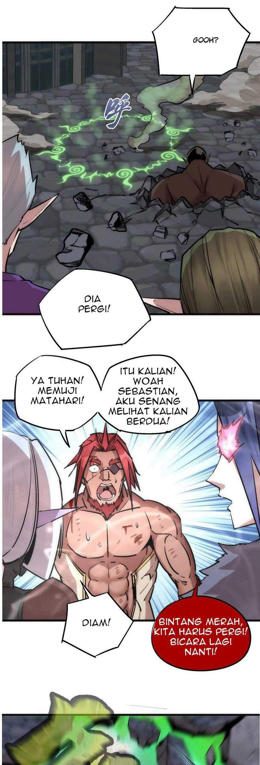 I’m Not The Overlord Chapter 51 - halaman 9