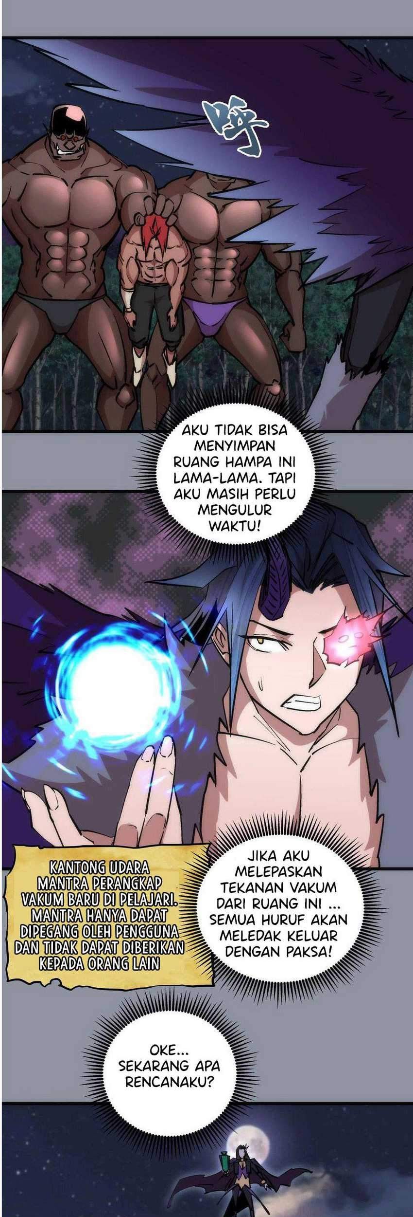 I’m Not The Overlord Chapter 52 - halaman 17