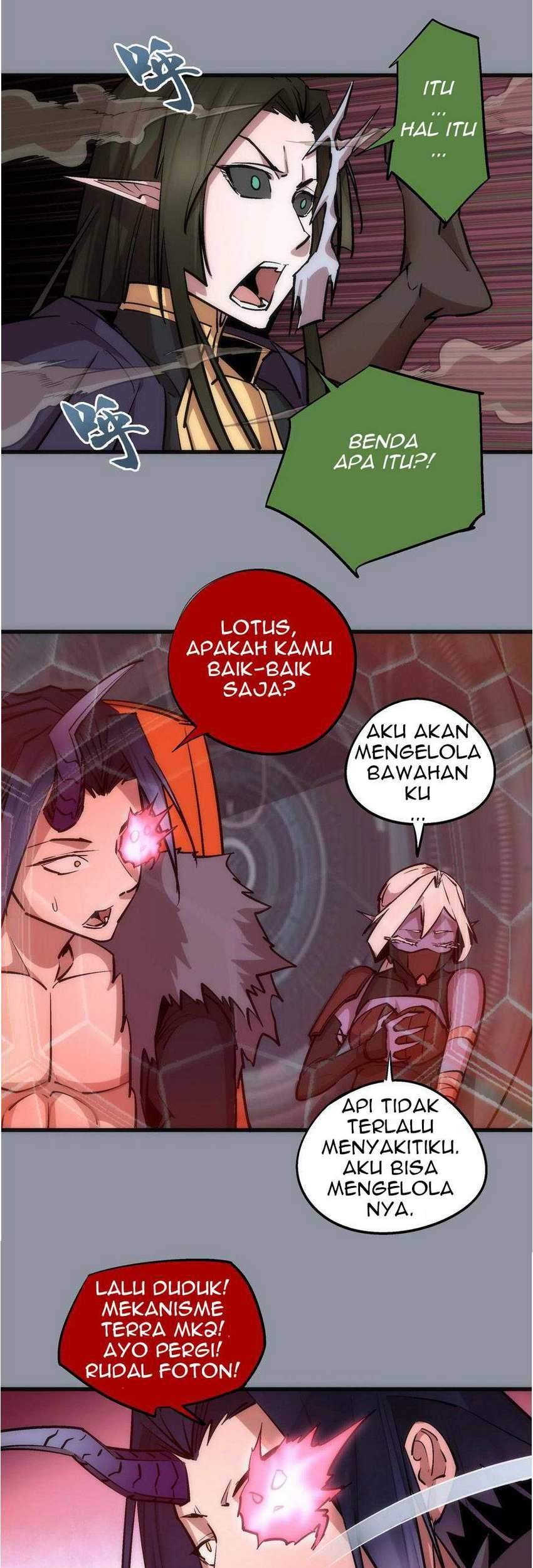 I’m Not The Overlord Chapter 52 - halaman 2