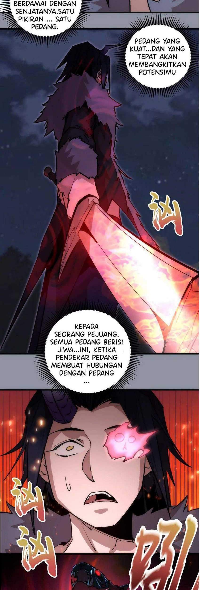 I’m Not The Overlord Chapter 52 - halaman 22
