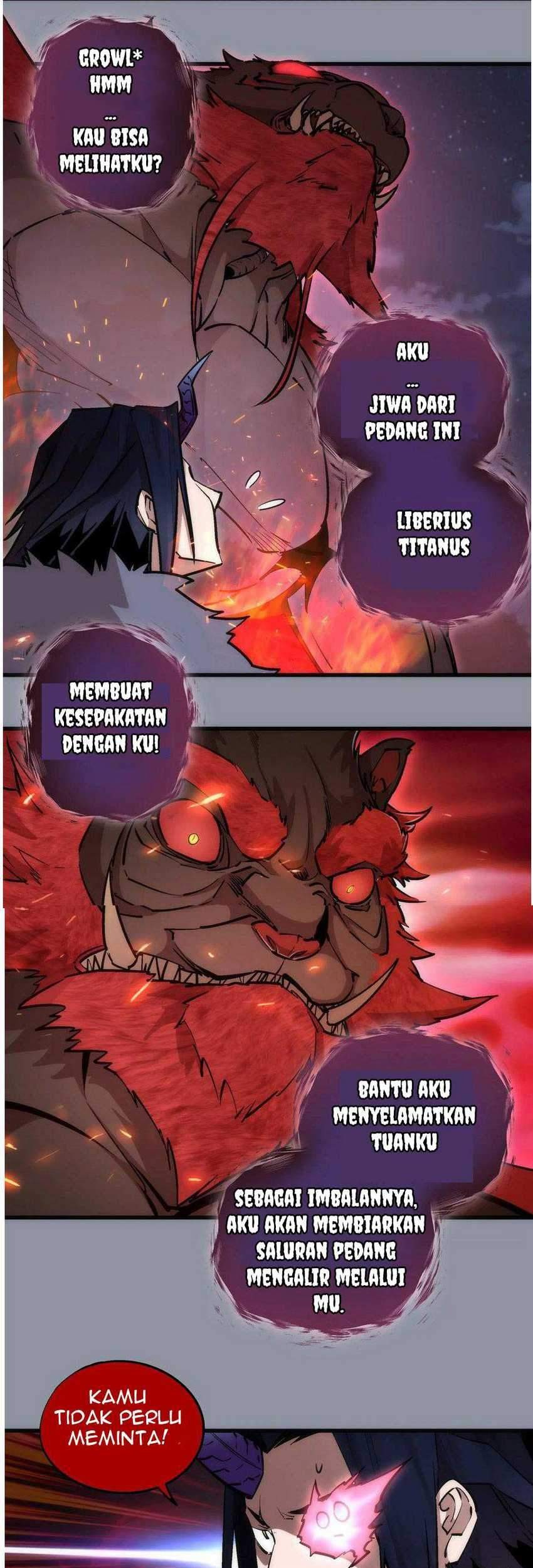 I’m Not The Overlord Chapter 52 - halaman 24