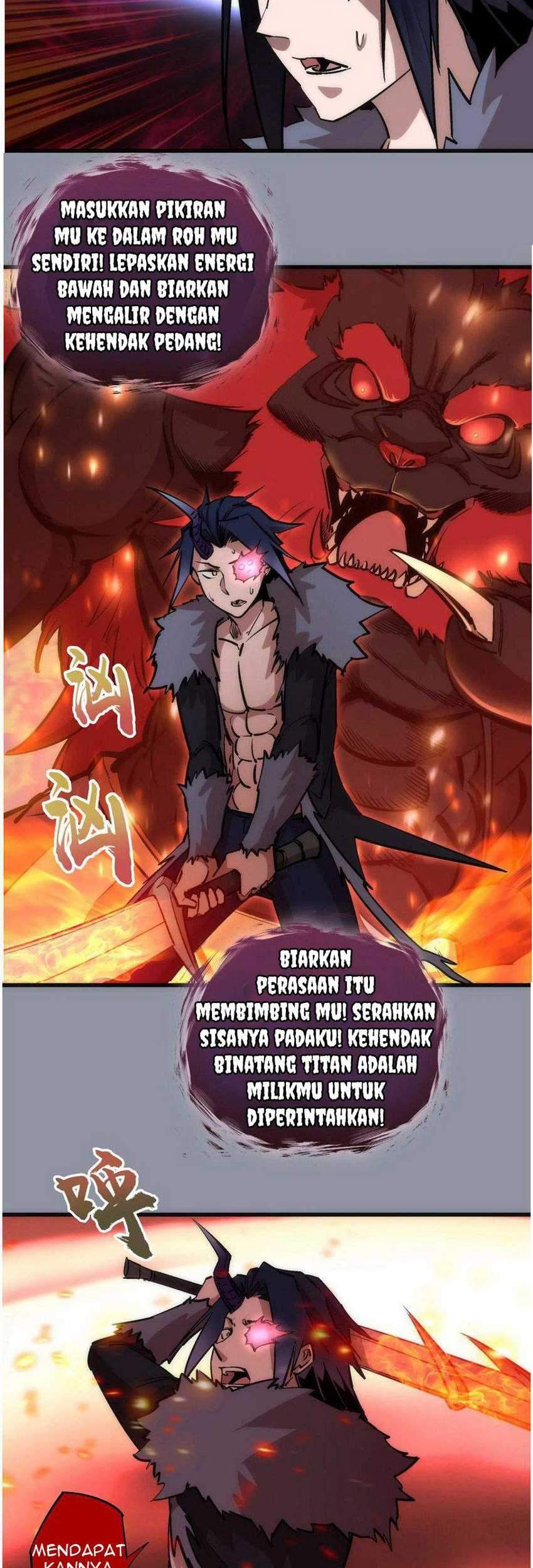 I’m Not The Overlord Chapter 52 - halaman 25