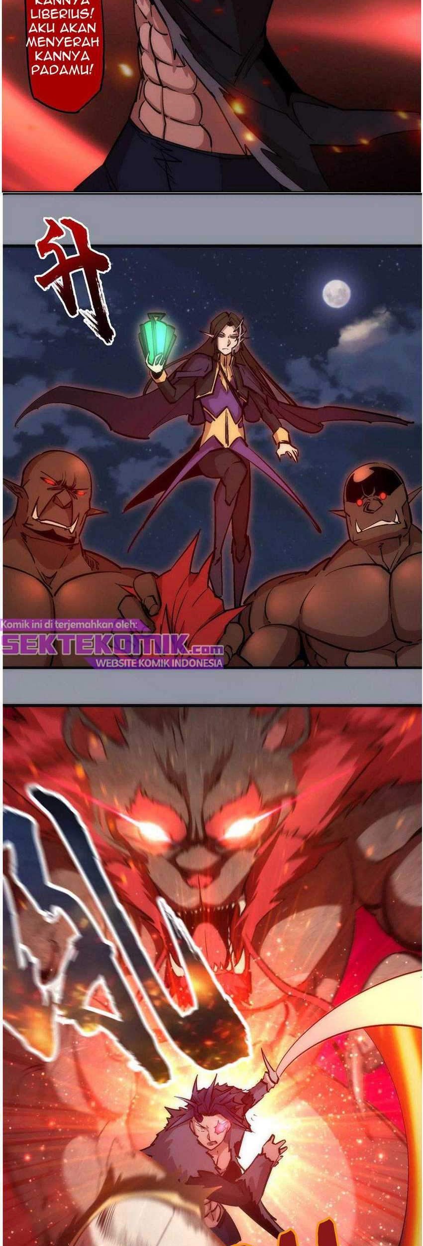 I’m Not The Overlord Chapter 52 - halaman 26