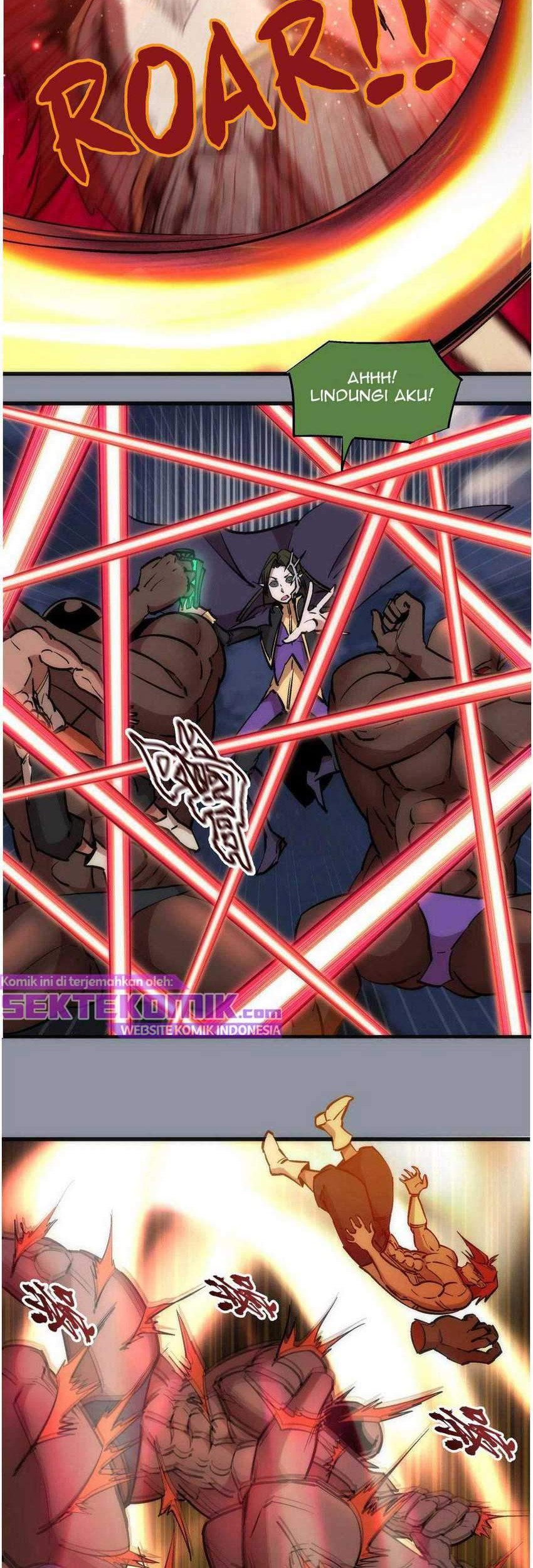 I’m Not The Overlord Chapter 52 - halaman 27
