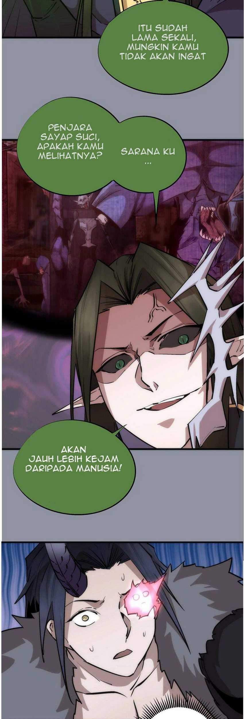 I’m Not The Overlord Chapter 52 - halaman 36