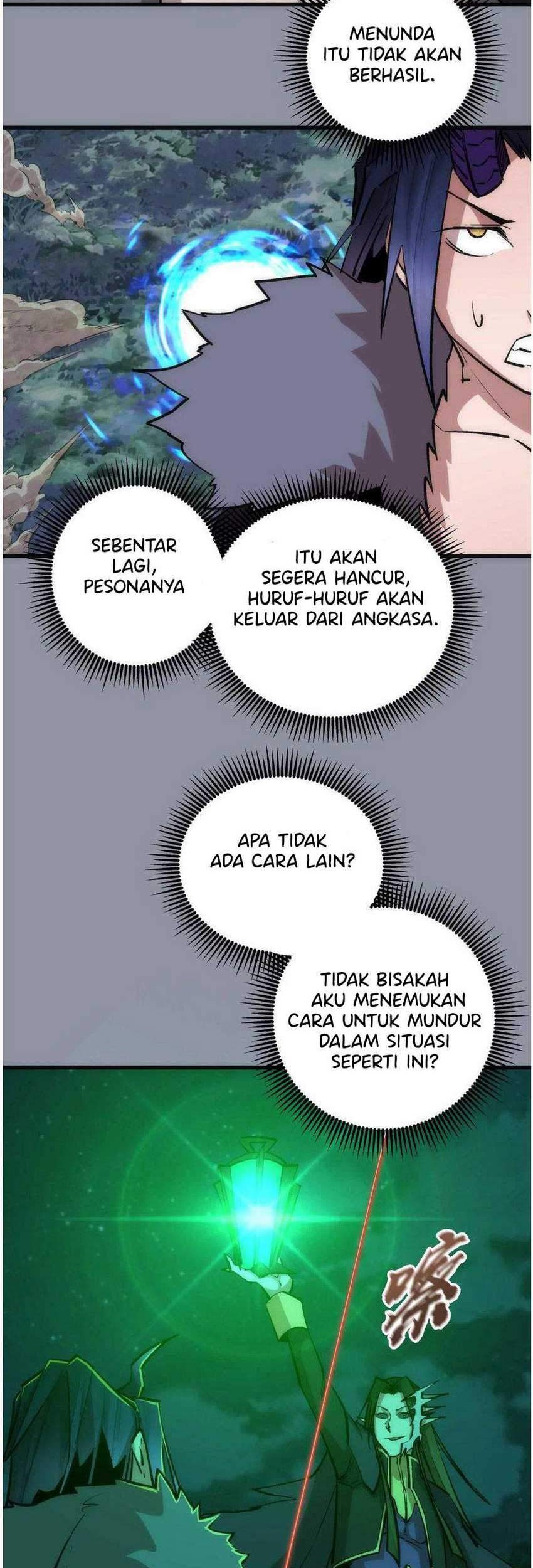 I’m Not The Overlord Chapter 52 - halaman 37