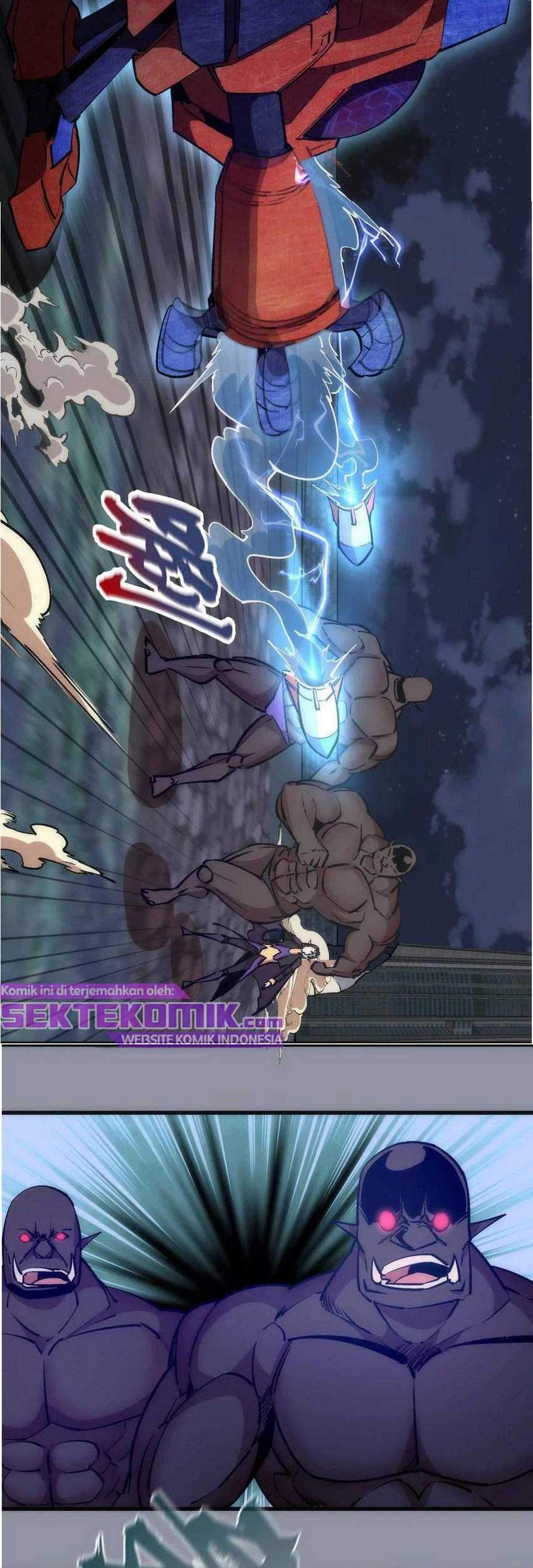 I’m Not The Overlord Chapter 52 - halaman 4