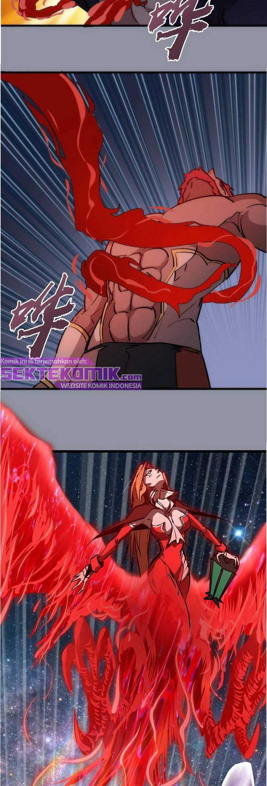 I’m Not The Overlord Chapter 52 - halaman 40