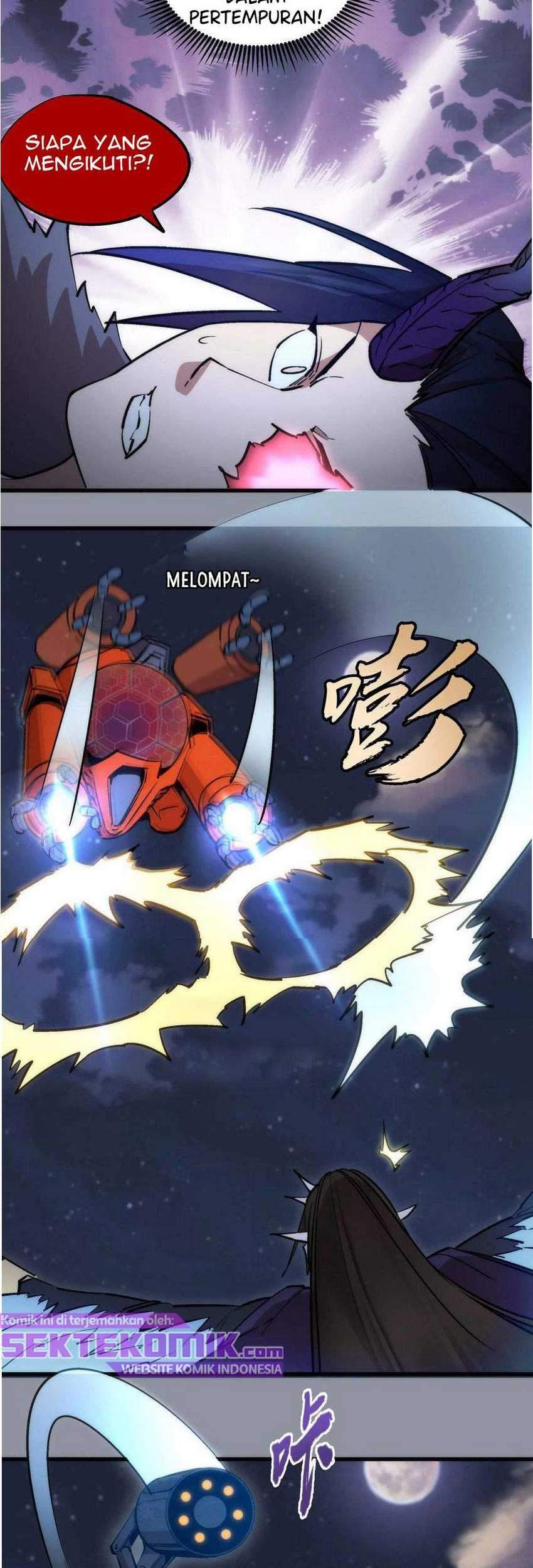 I’m Not The Overlord Chapter 52 - halaman 7