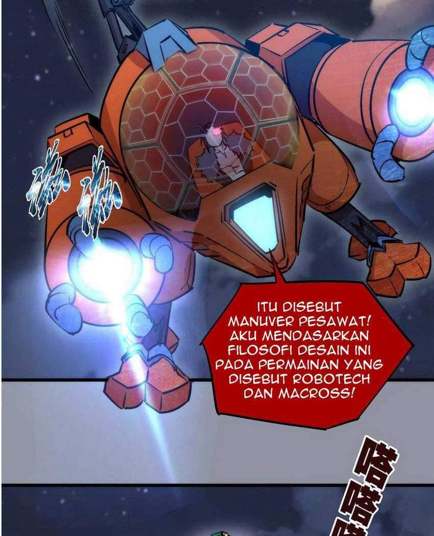 I’m Not The Overlord Chapter 52 - halaman 8