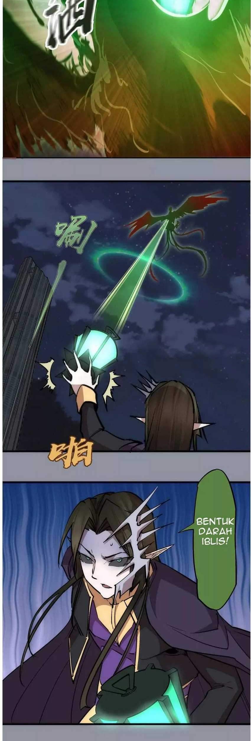 I’m Not The Overlord Chapter 53 - halaman 10