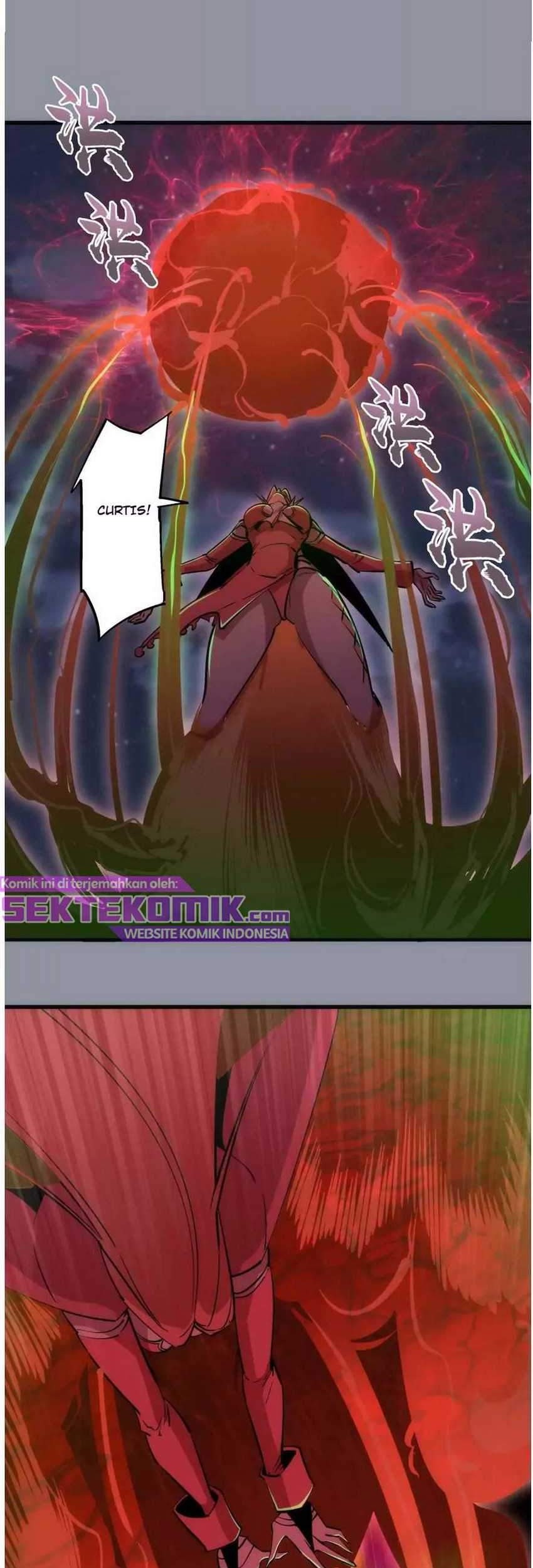 I’m Not The Overlord Chapter 53 - halaman 11