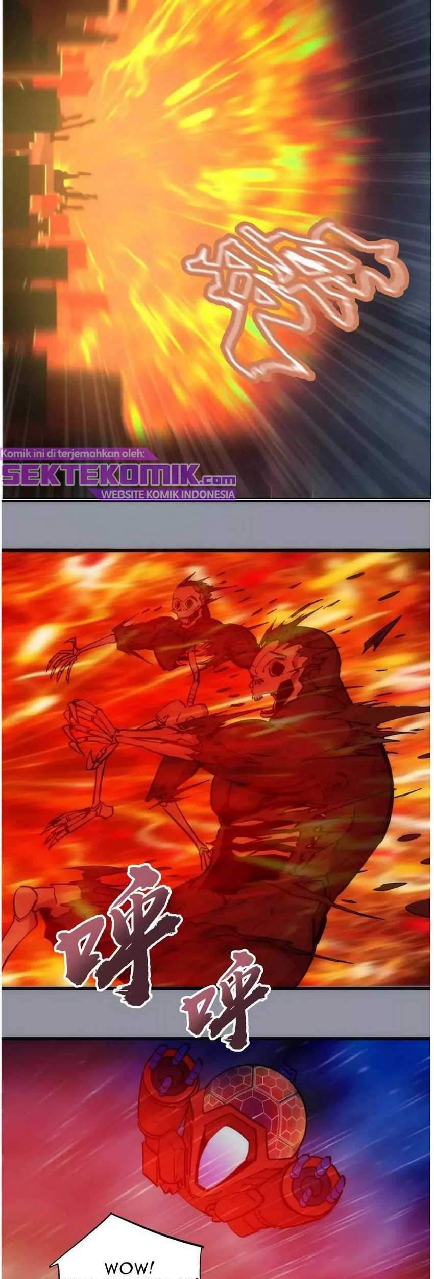I’m Not The Overlord Chapter 53 - halaman 13