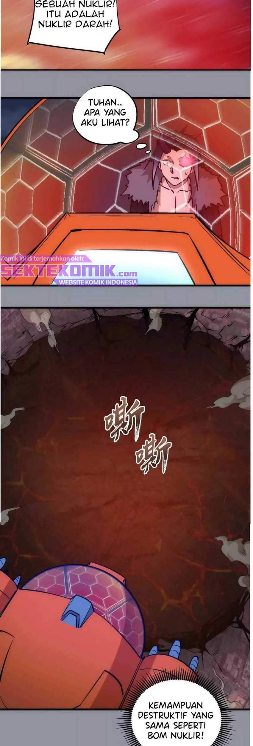 I’m Not The Overlord Chapter 53 - halaman 14