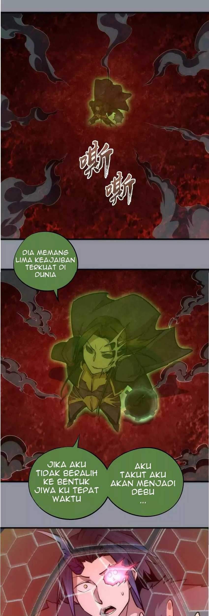 I’m Not The Overlord Chapter 53 - halaman 16