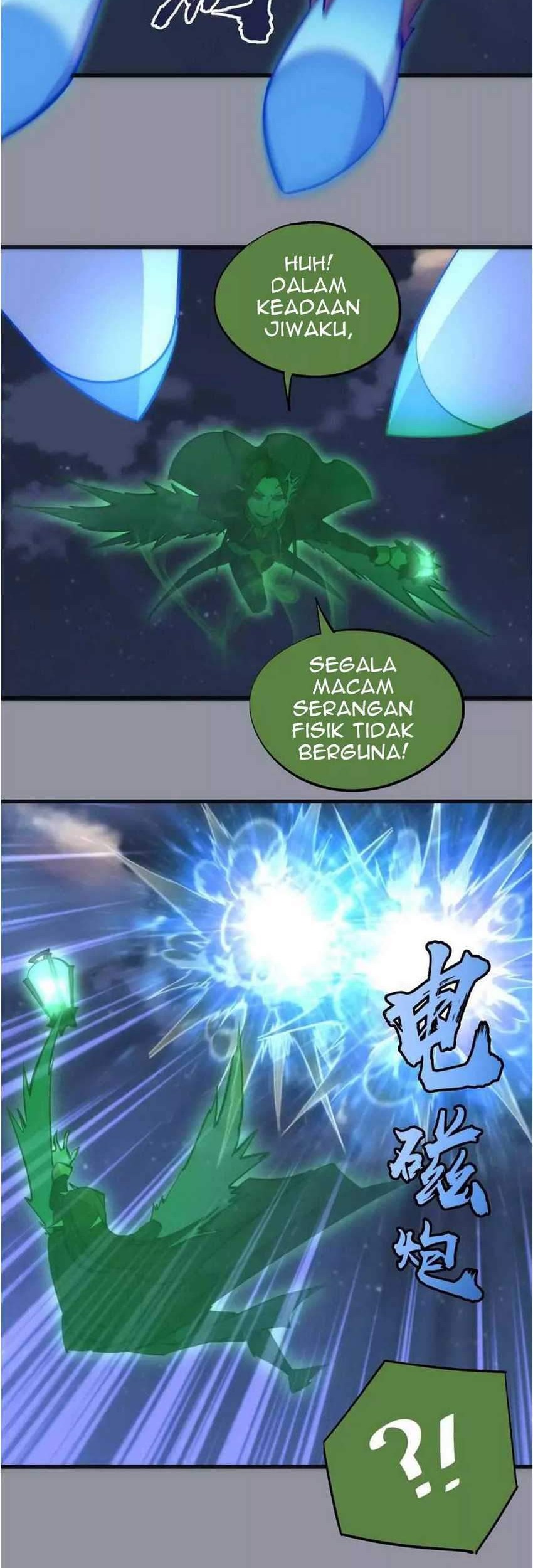I’m Not The Overlord Chapter 53 - halaman 19