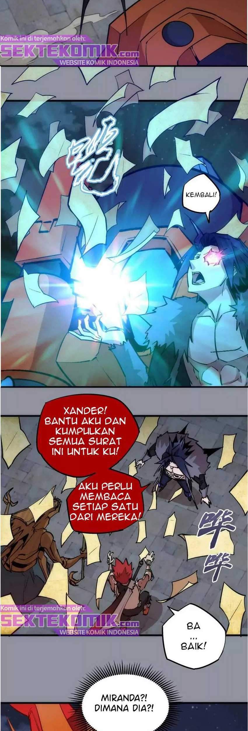 I’m Not The Overlord Chapter 53 - halaman 21