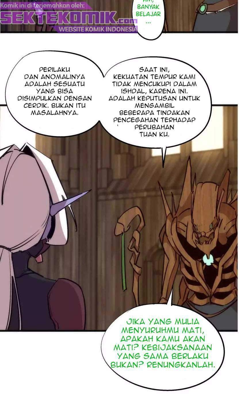 I’m Not The Overlord Chapter 53 - halaman 29