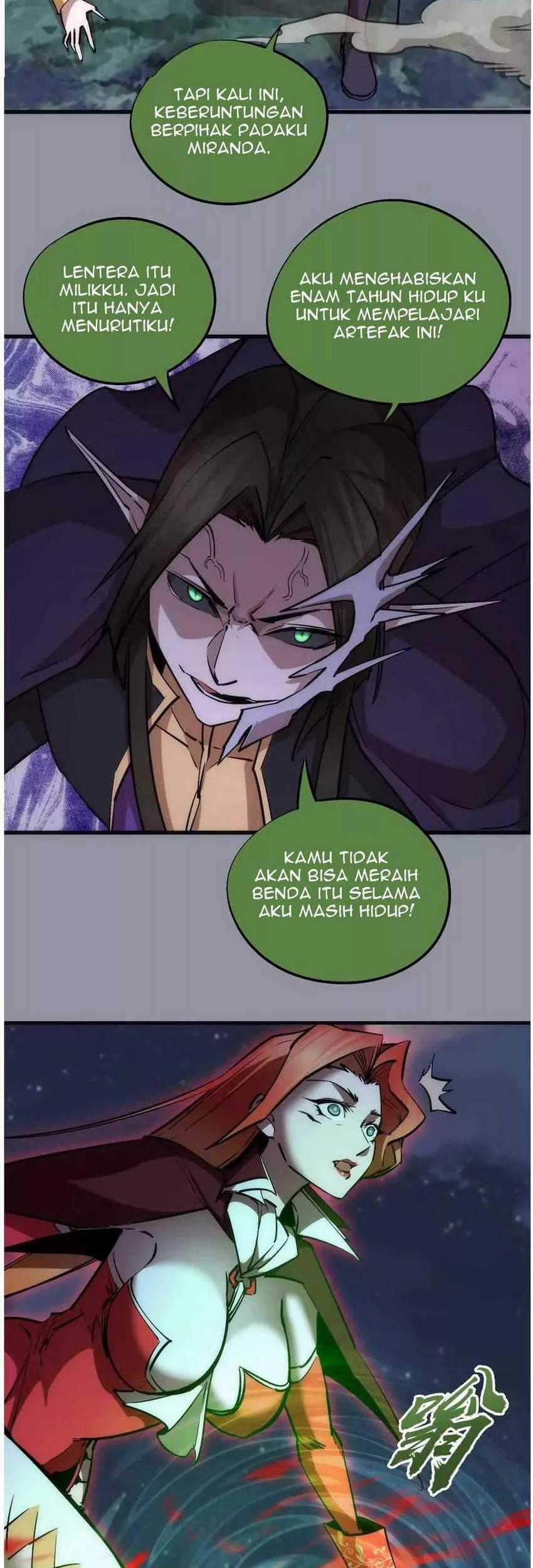 I’m Not The Overlord Chapter 53 - halaman 3