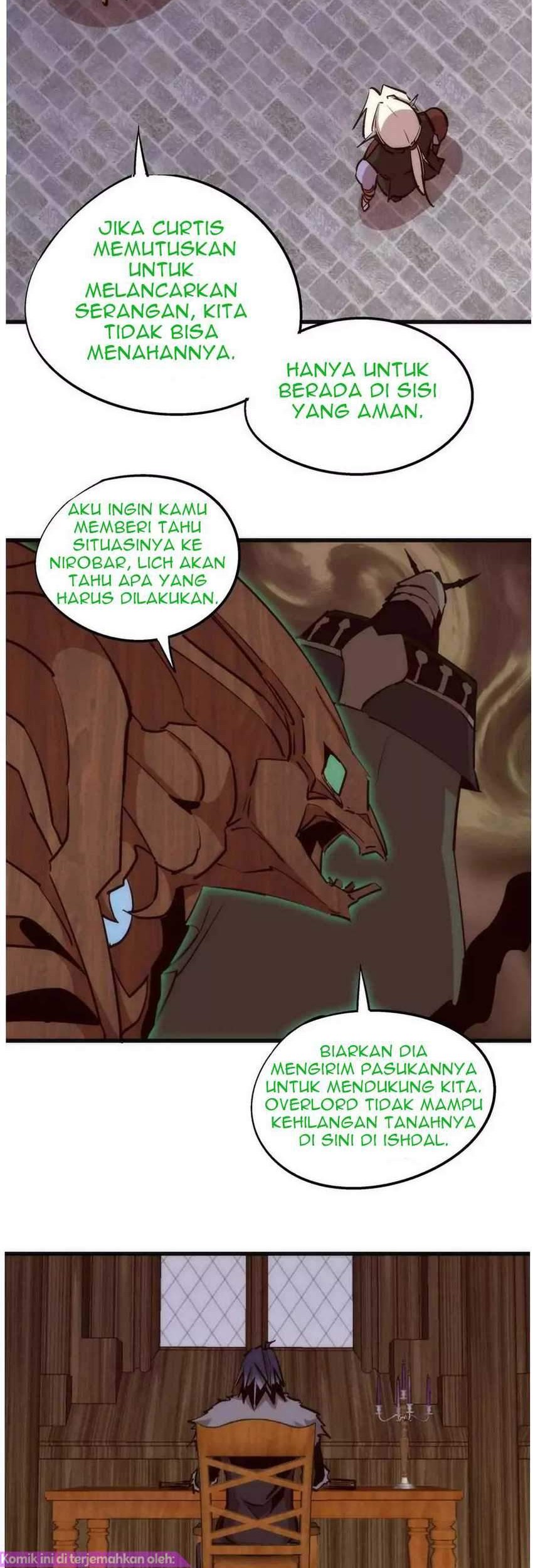 I’m Not The Overlord Chapter 53 - halaman 31