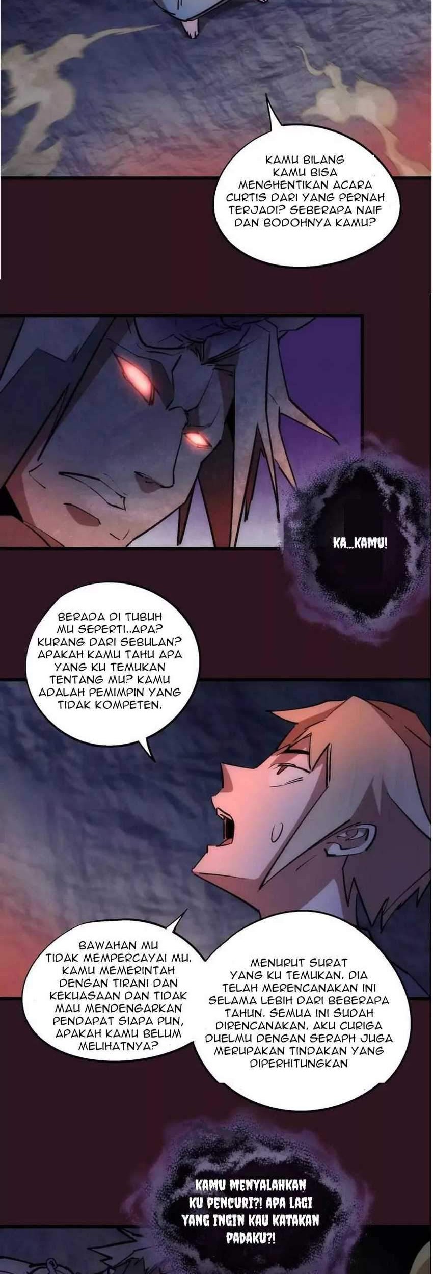 I’m Not The Overlord Chapter 53 - halaman 42