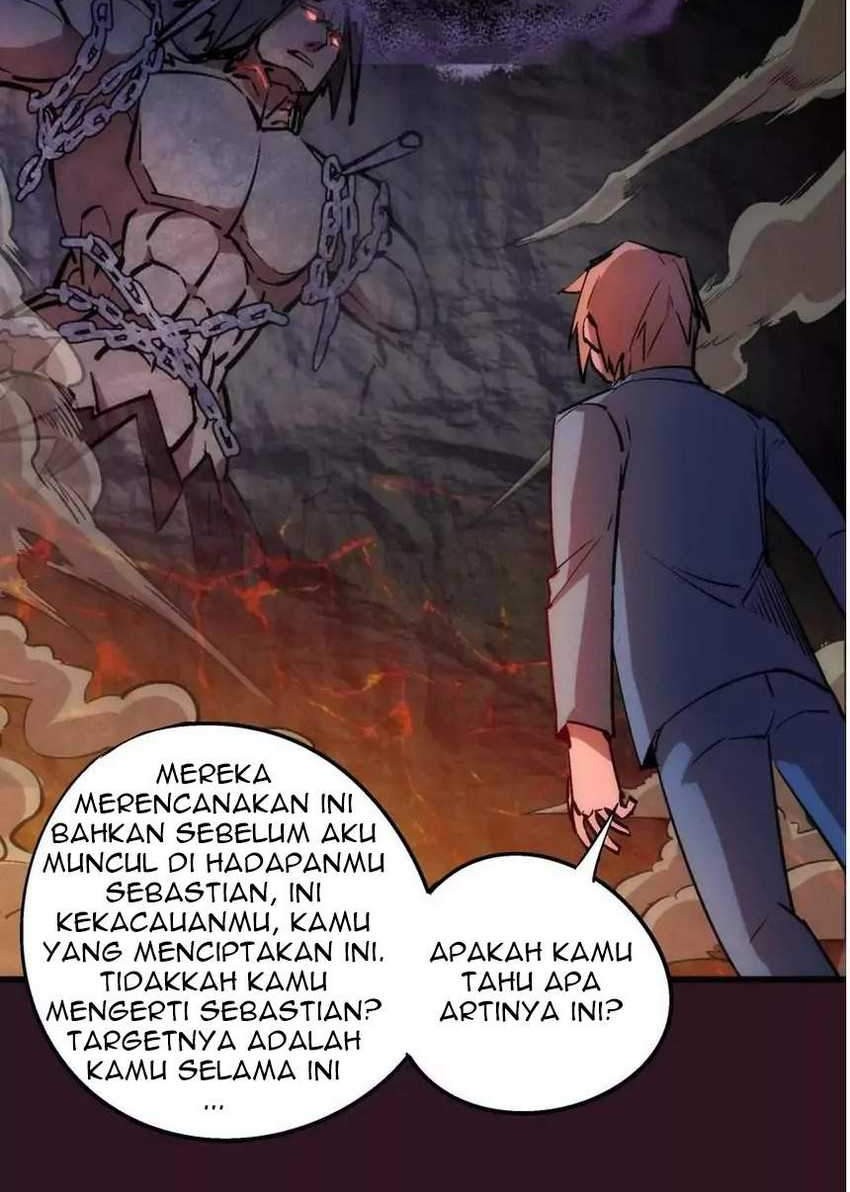 I’m Not The Overlord Chapter 53 - halaman 43