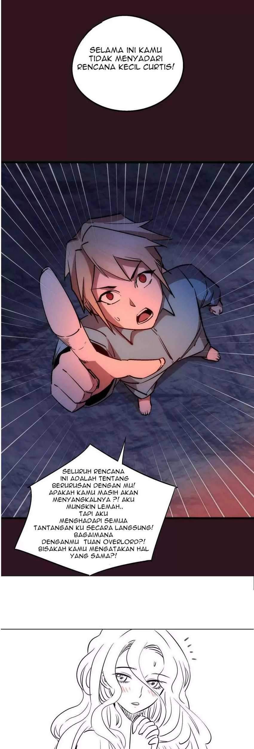 I’m Not The Overlord Chapter 53 - halaman 44
