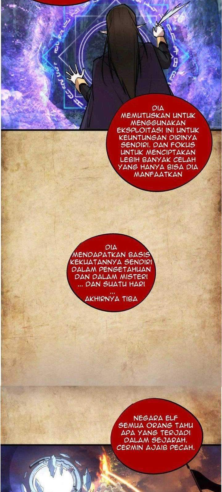 I’m Not The Overlord Chapter 54 - halaman 10