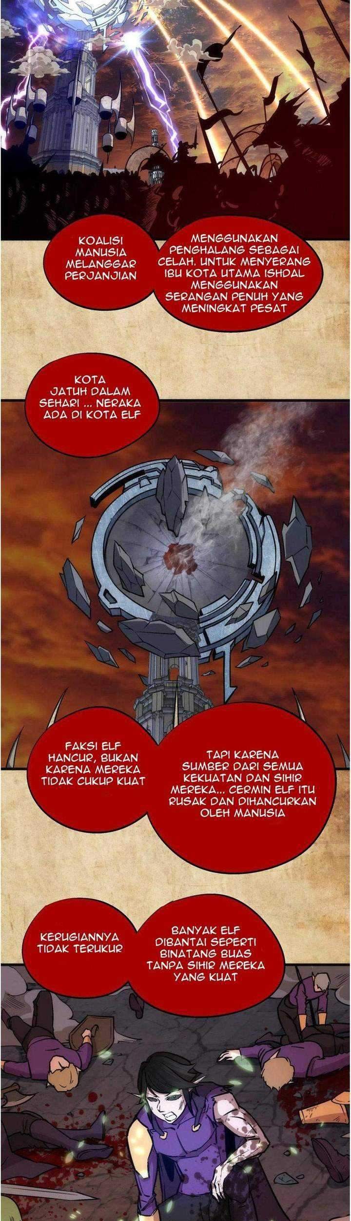 I’m Not The Overlord Chapter 54 - halaman 11