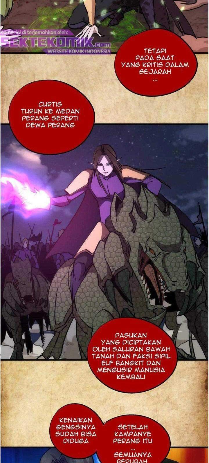 I’m Not The Overlord Chapter 54 - halaman 12