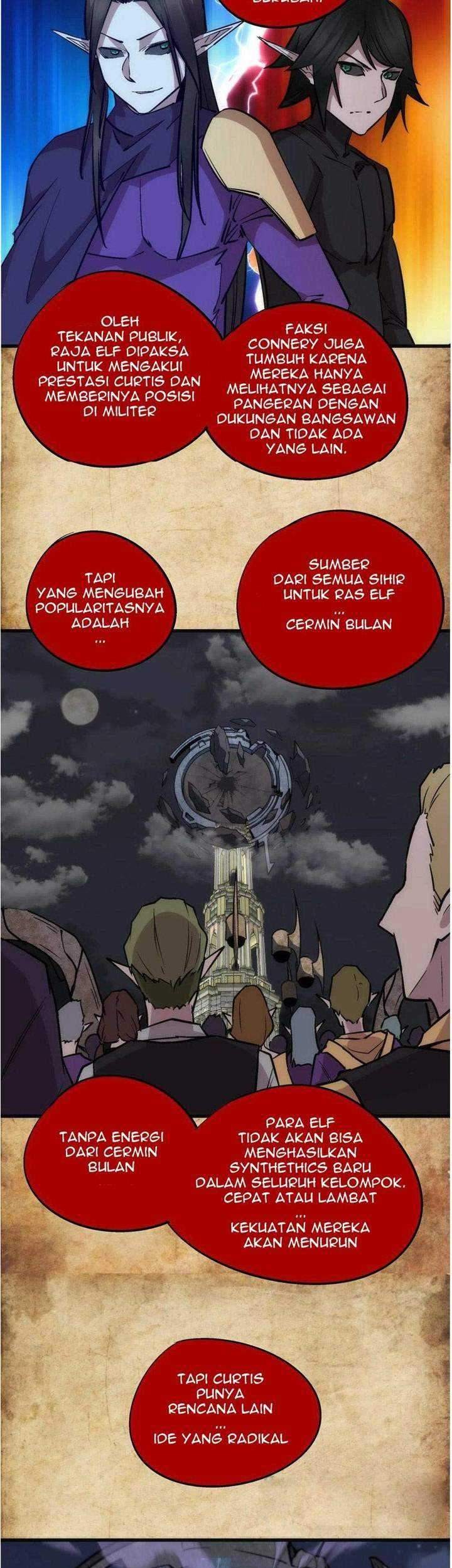 I’m Not The Overlord Chapter 54 - halaman 13