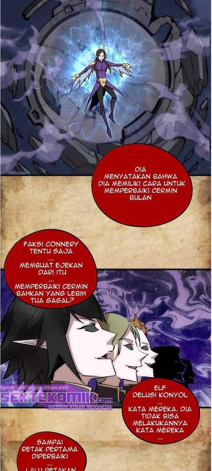 I’m Not The Overlord Chapter 54 - halaman 14