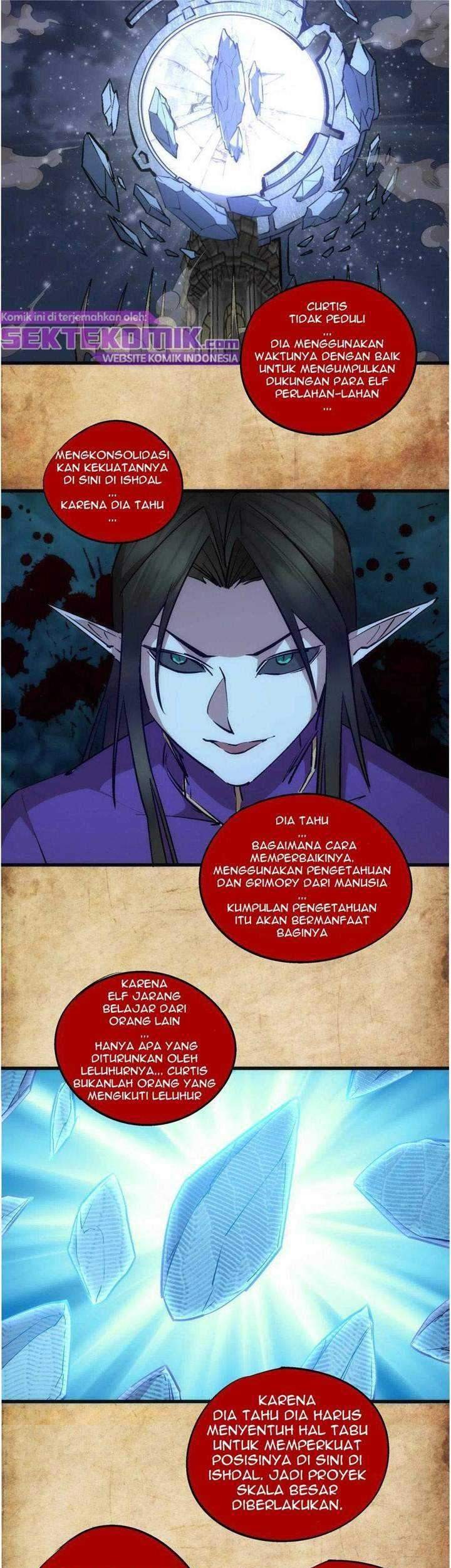 I’m Not The Overlord Chapter 54 - halaman 16