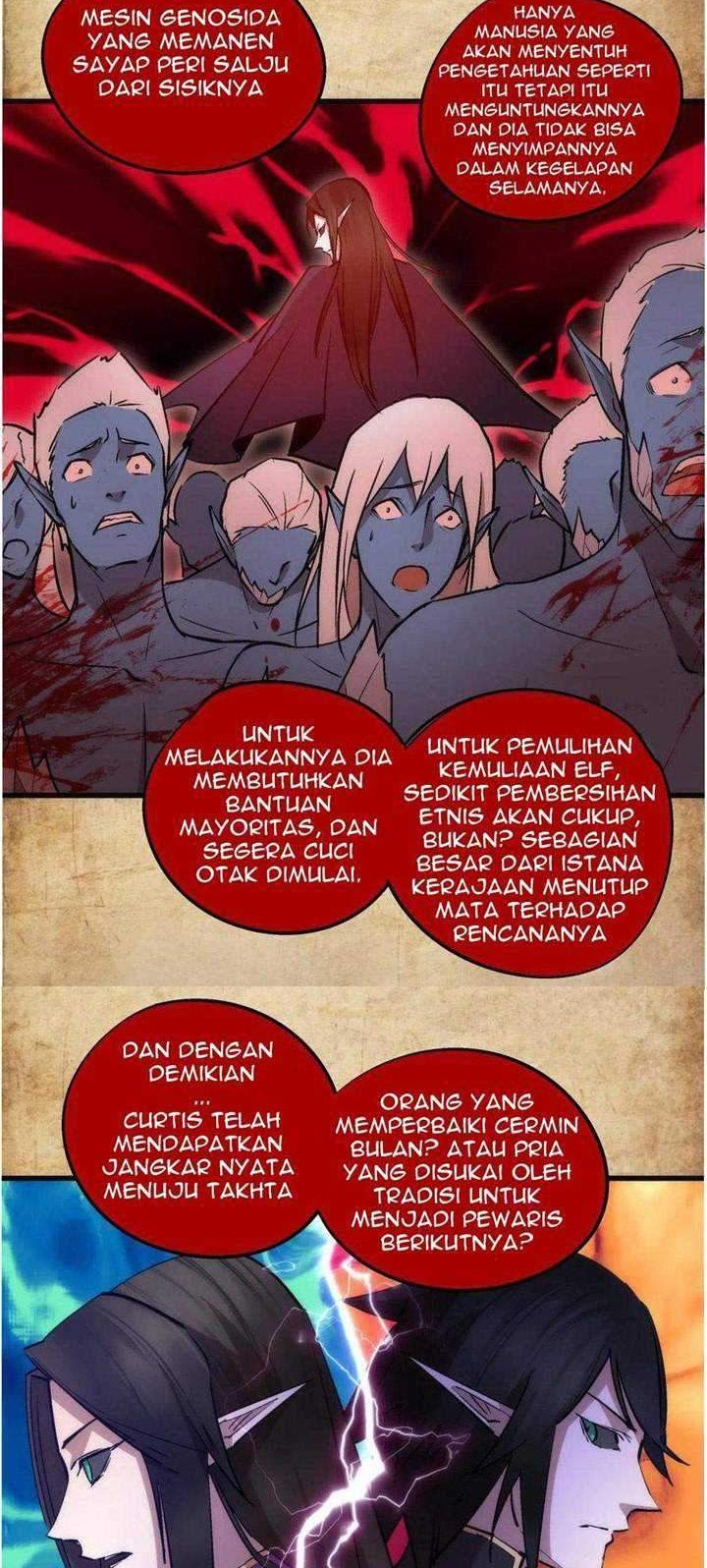 I’m Not The Overlord Chapter 54 - halaman 17