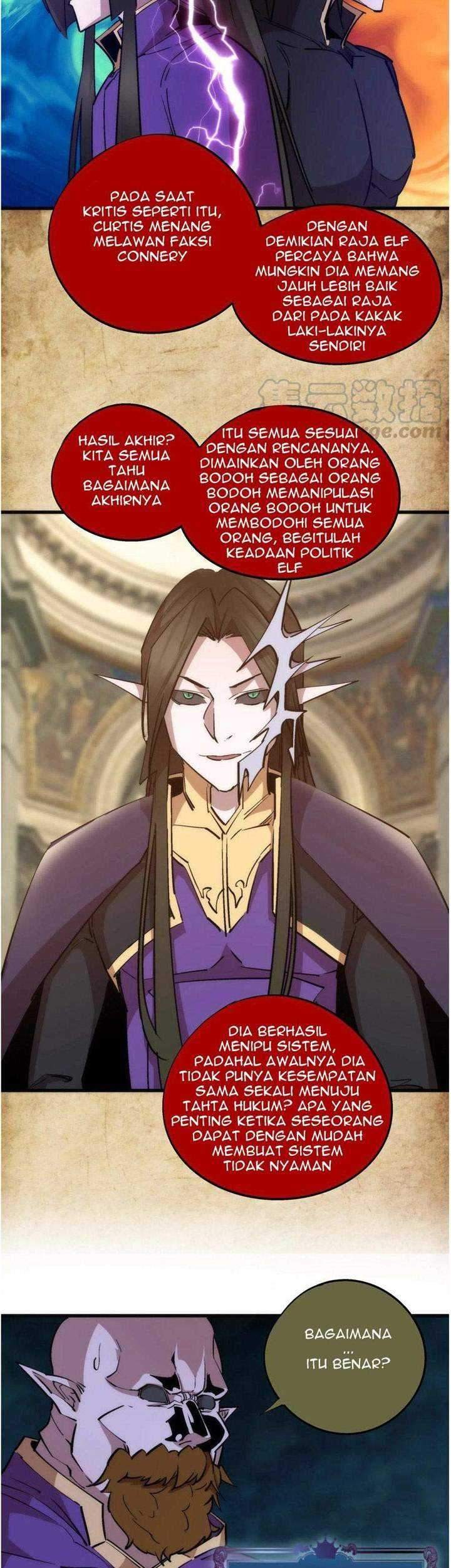 I’m Not The Overlord Chapter 54 - halaman 18
