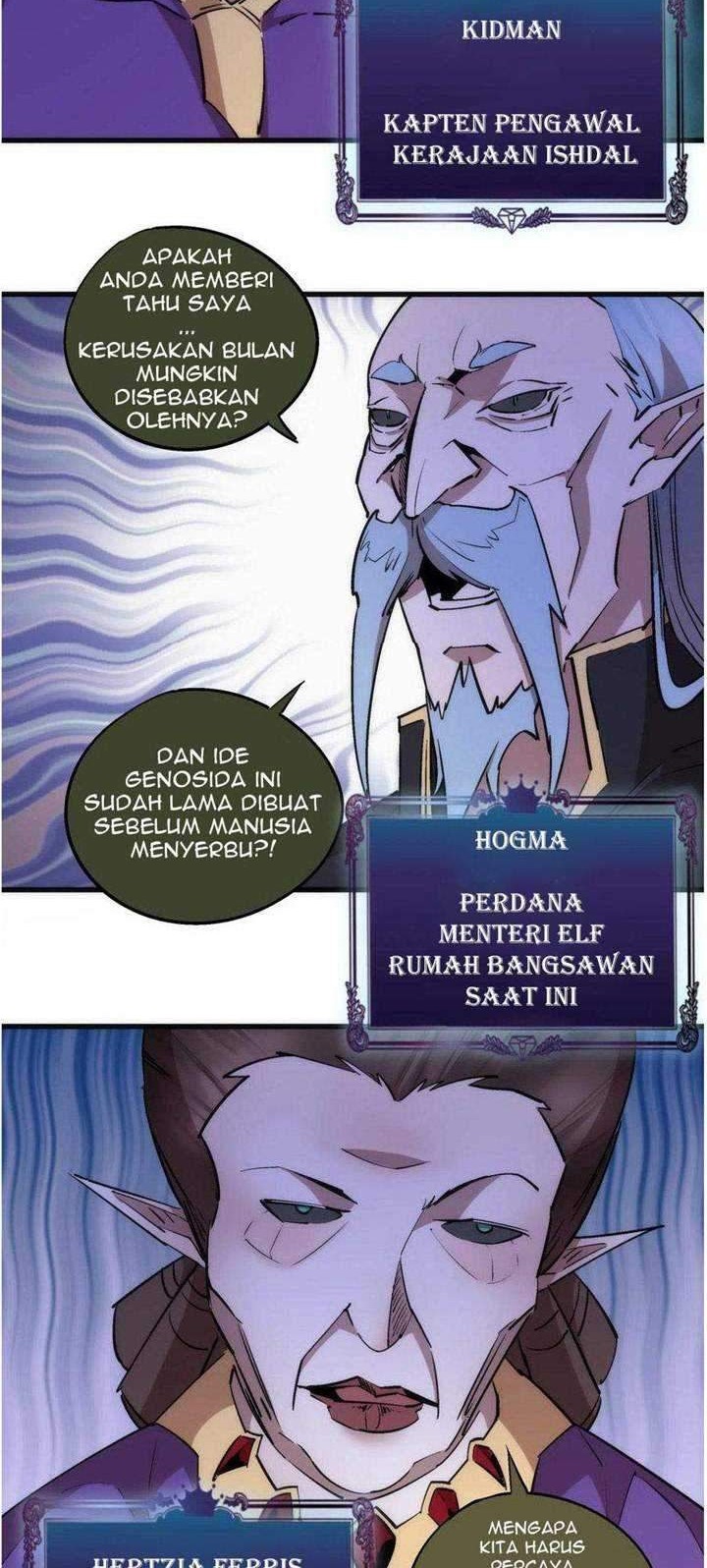 I’m Not The Overlord Chapter 54 - halaman 19