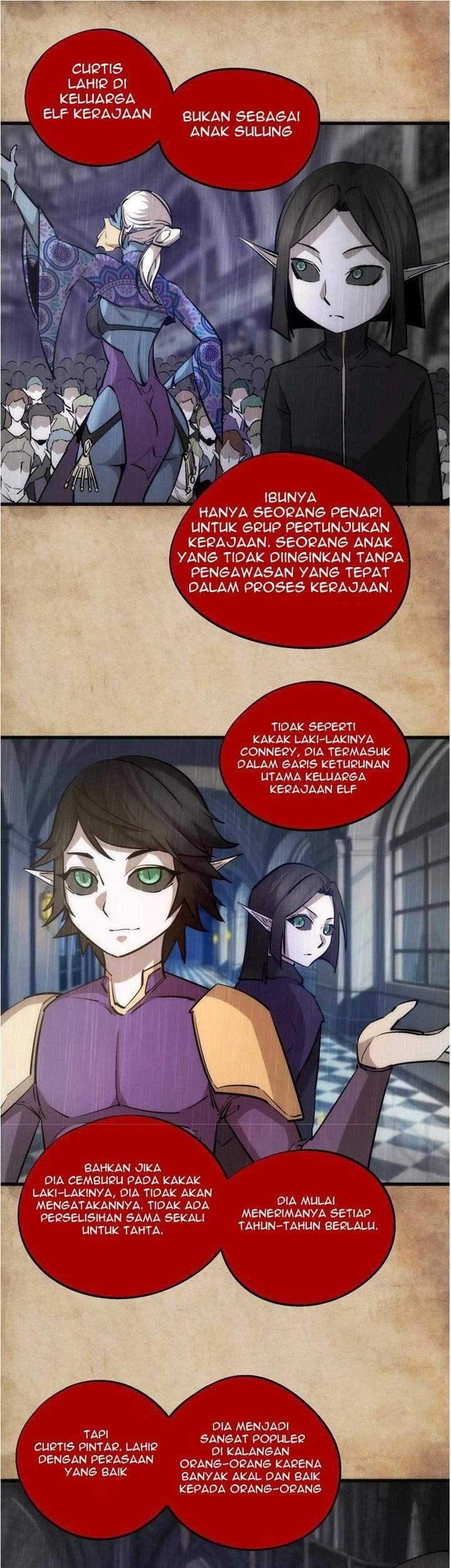 I’m Not The Overlord Chapter 54 - halaman 2