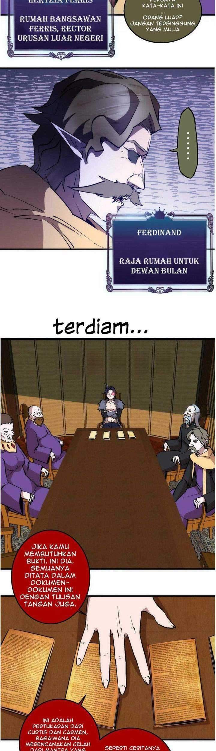 I’m Not The Overlord Chapter 54 - halaman 20