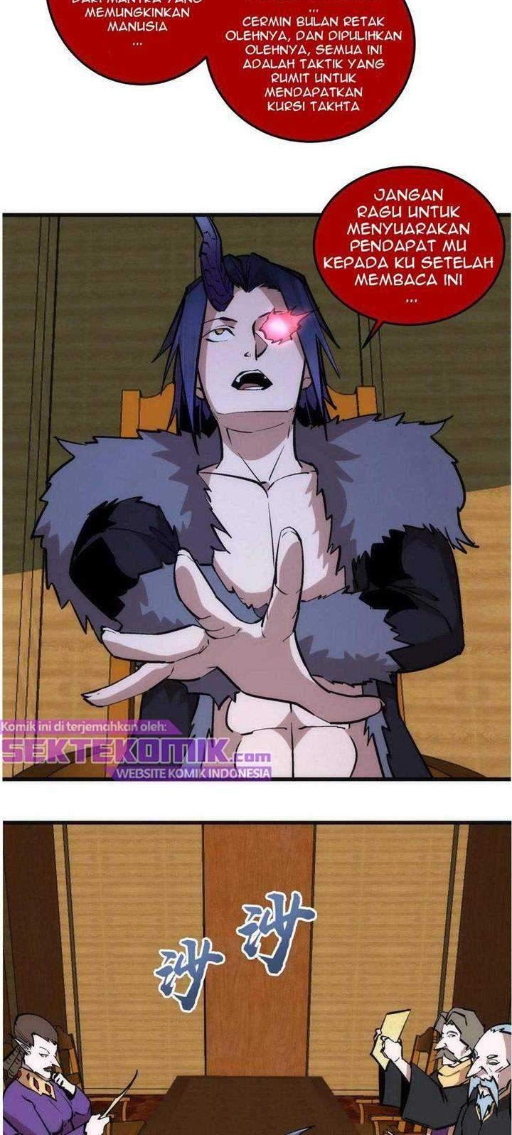 I’m Not The Overlord Chapter 54 - halaman 21