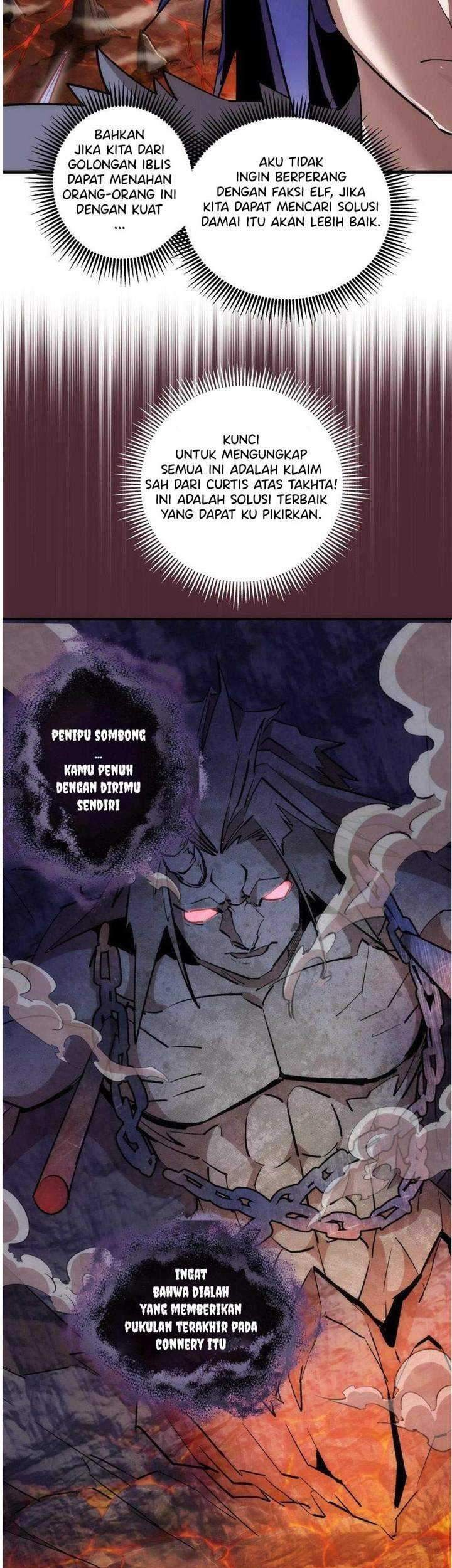 I’m Not The Overlord Chapter 54 - halaman 23