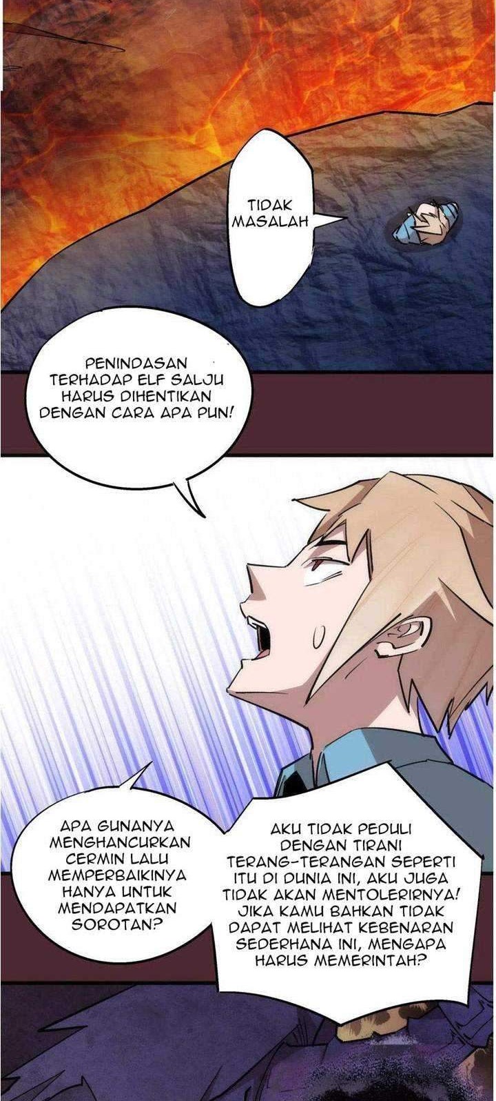 I’m Not The Overlord Chapter 54 - halaman 24