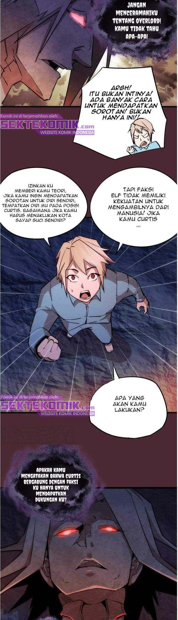 I’m Not The Overlord Chapter 54 - halaman 25