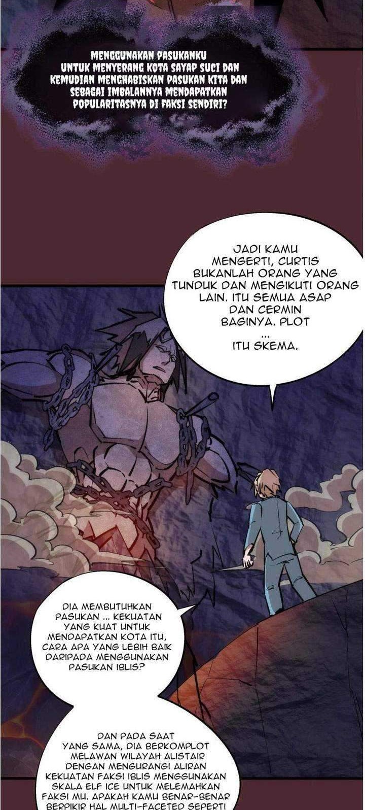 I’m Not The Overlord Chapter 54 - halaman 26