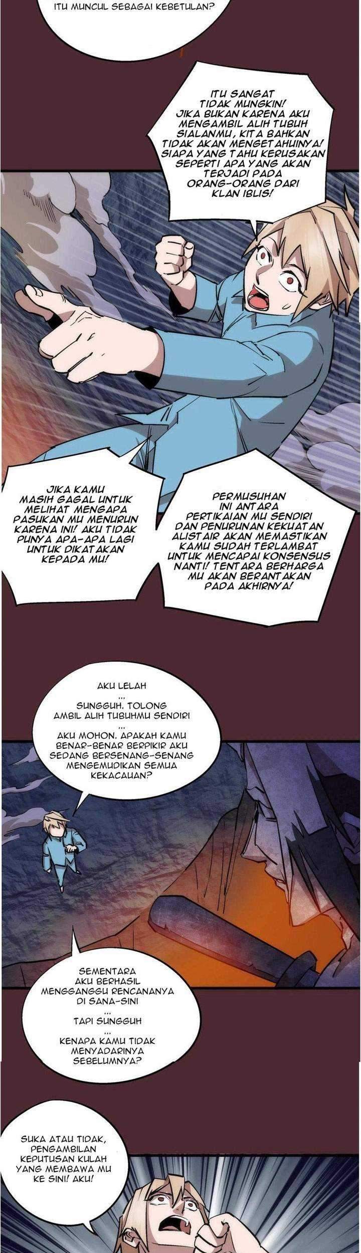 I’m Not The Overlord Chapter 54 - halaman 27
